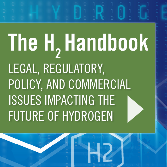 Hydrogen Handbook